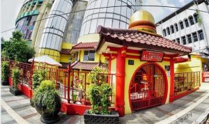 Menjelajah Wisata Religi di Bandung: Masjid Al-Imtizaj Miliki Desain Paling Unik dan Sejarah yang Menarik Wisata religi di Bandung, masjid al Imtizaj.