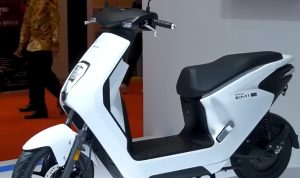Kelebihan Motor listrik Honda EM1e;