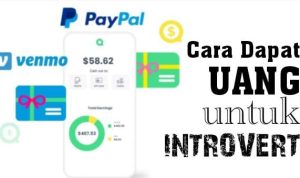 Cara dapat Uang dari Internet khusus untuk Introvert