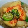 Batagor Kuah Enak di Bandung