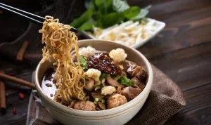 5 Rekomendasi Kuliner Bakmi Terbaik di Bandung!