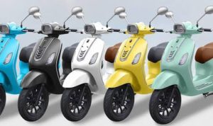 Inilah Daftar Keunggulan Motor Listrik dari Motor Biasa