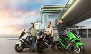 Cek di Sini Harga Motor Listrik Alva Cervo
