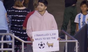 Fans Inter Miami dan Lionel Messi Rela Menempuh 1931 KM, Tapi Akhirnya Kecewa!