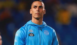 Persib Resmi Datangkan Pemain Baru Alberto Rodriguez Marin