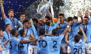 Performa Pemain Manchester City vs Inter Milan yang Berhasil Meraih Juara Liga Champions