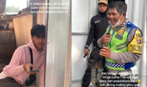 Viral Maling HP iPhone di Bandung Tertangkap Usai Dilacak!