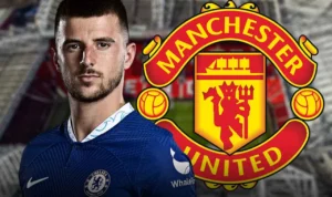 Setelah Mason Mount, Inilah Tiga Rekrutan Baru yang Diharapkan Manchester United