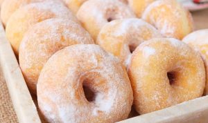 Cara Membuat Donat Kentang Enak dan Empuk Tanpa Mixer