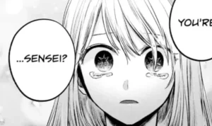 Prediksi Cerita Manga Oshi no Ko Chapter 123