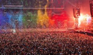 Konser Coldplay di Singapura 4 Hari dan Tiket Lebih Murah dari Indonesia