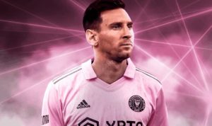 Lionel Messi Resmi Bergabung dengan Inter Miami