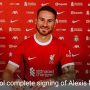 Liverpool Rekrut Alexis Mac Allister, Ini Nomor Punggungnya!