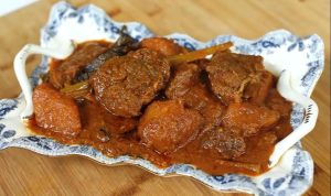 Resep Kalio Daging Pedas, Gurih, Segar Menu Idul Adha