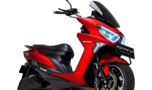 Motor Listrik Politron FOX R.