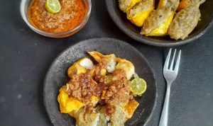 Resep rahasia batagor terenak di Bandung