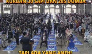 Saat Iduladha Panji Gumilang Kembali Berulah di Al Zaytun! Saat Iduladha Panji Gumilang Kembali Berulah di Al Zaytun!