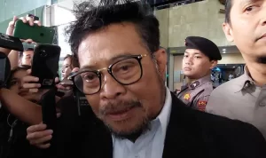Diperiksa KPK, Syahrul Yasin Limpo Siap Kooperatif -Istimewa