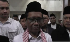 Mahfud MD Sebut Pemerintah Akan Lakukan Evaluasi Terhadap Al Zaytun (Istimewa)
