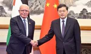 China Siap Bantu Palestina dalam Upaya Perdamaian dengan Israel