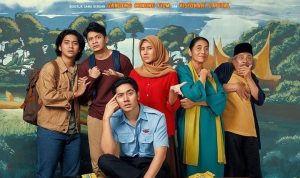 Lama Vakum, Emir Mahira Adu Akting dengan Shenina Cinnamon dalam Film Onde Mande Film Onde Mande! Bawa Pesan Tentang Keluarga dan Kehangatan