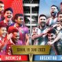 Cara Beli Tiket Indonesia vs Argentina, Cepat Jangan Sampai Kehabisan! Cara Beli Tiket Indonesia vs Argentina, Cepat Jangan Sampai Kehabisan!