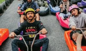 Seru 150 Rb Main 3 Wahana! Wisata Bandung Noah’s Park Lembang yang Wajib Dikunjungi Wisata Bandung Noah’s Park Lembang yang Wajib Dikunjungi
