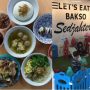 Kuliner Baso Iga Paling Viral di Bandung Ada di Antapani, Ini Dia Baso Sedjahtera yang Iganya Sampai Membludak