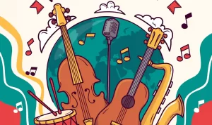 The Essences of World Music Day, June 21st