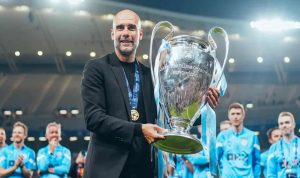 Bos Manchester City dan Pep Guardiola Ingin Lebih, Ini Belum Selesai!