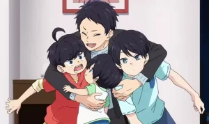Teaser Terbaru Anime Yuzuki-san Chi no Yon-Kyodai, Simak di Sini!