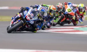 Pembalap WSBK, Toprak Optimis Dapatkan Titel Jura Dunia 2024 dengan Tim BMW