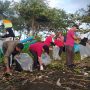850 kg of Waste Collected in Penyu Bay Beach Clean-Up Action
