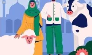 8 Tata Cara Pelaksanaan Kurban yang Baik dan Benar