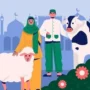8 Tata Cara Pelaksanaan Kurban yang Baik dan Benar