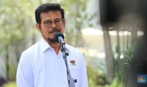 KPK Panggil Menteri Pertanian, Apakah Peluang Korupsi di Sektor Tersebut Besar? menteri pertanian korupsi