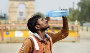 Cuaca Panas Eksrim di India Mengakibatkan 98 Orang Meninggal Dunia