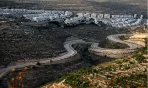 PBB Desak Israel Agar Tak Bangun Pemukiman di Tepi Barat