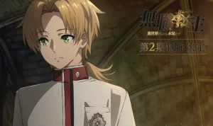 Mushoku Tensei: Jobless Reincarnation Season 2 Jumlah Episode