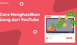 Cara Menghasilkan Uang dari YouTube Sampai Ratusan Juta !
