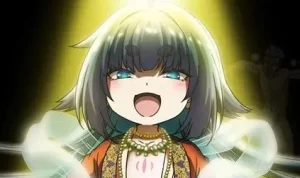 Link Nonton Anime Kamikatsu Working for God in a Godless World Episode 9