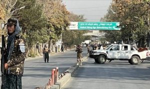 Blast at Mosque in Afghanistan Kills 15 People Blast at Mosque in Afghanistan Kills 15 People