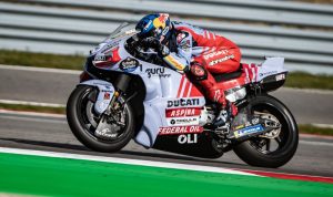 Alex Marquez and Giannantonio are More Comfortable with the Desmosedici GP22