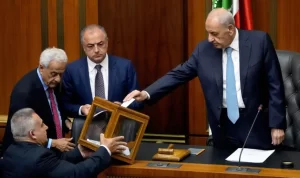 Lebanon Hadapi Krisis! Anggota Parlemen Gagal dalam Upaya ke-12 Pemilihan Presiden