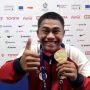 Arsyad Al Banjari Wins Swimming Gold and Bronze at SOWSG 2023 Berlin