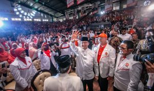 Ajak Kader PKS di Bogor Menjaga Kesolidan, Anies Baswedan Gembor-gembor Soal Keadilan Sosial
