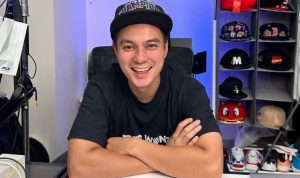Aktor sekaligus YouTuber Baim Wong dikabarkan batal berangkat ke Tanah Suci untuk melakukan ibadah Haji tahun 2023 ini. Instagram/@baimwong.