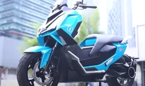 Alva Cervo Berikut Spek Motor Listrik yang Ramah Lingkungan! Alva Cervo Berikut Spek Motor Listrik yang Ramah Lingkungan!