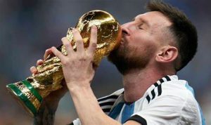 Anggota Exco PSSI, Arya Sinulingga sempat ungkap pihaknya belum bisa menjamin kedatangan Lionel Messi ke Indonesia dalam FIFA Match Day 2023. newstalkzb.co.nz