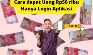 Cara dapat Uang Hanya Modal Login Aplikasi Tanpa Ribet Cara dapat Uang Hanya Modal Login Aplikasi Tanpa Ribet